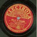 Nelson Eddy - Sun Up to Sundown / Senorita