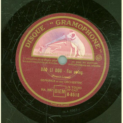 Leo Marjane - LArc-en-ciel / Divine Biguine 