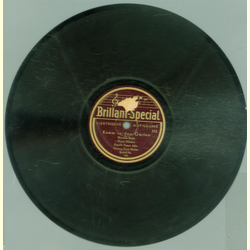 Ernst Harten - In der Nacht, da gib acht / Komm in den Garten