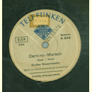 Großes Blasorchester - Carmen-Marsch / Nibelungen-Marsch