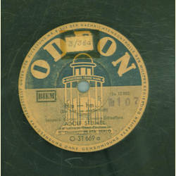 Herta Berlo, Adolf Steimel - Hm - hm... / Das Großstadt-Lied