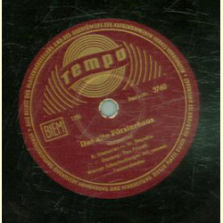 Das Fitzett / Werner Preu - Das alte Frsterhaus /...