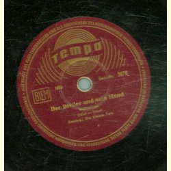 Die kleine Terz - Der Bettler und sein Hund / Der alte...