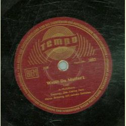 Die kleine Terz - Weit du Mutterl / Vogerl fliegst in d...