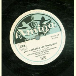 Cornel-Trio - Der verliebte Jazztrompeter /...