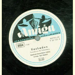 Brigitte Rabald und das Hemmann-Quintett - Kaskaden / Die...