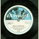 Gretli und Ruedi Egger - Kleine Katharina / Holdoi, Holdio