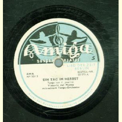 Vittorio del Monte - Ein Tag im Herbst / Wenn Abends die...