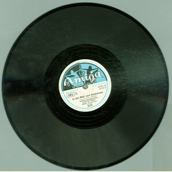 Irma Baltuttis u. Hanns Petersen / Irma Baltuttis - Wir sind f�reinander bestimmt / Komm mit nach Saratow