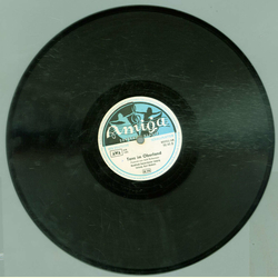 Irma Baltuttis u. Hanns Petersen / Irma Baltuttis - Wir sind f�reinander bestimmt / Komm mit nach Saratow