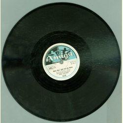 Ursula Maury / Werner Sch�ne - Mein Herz geht auf die Reise / Immer raus aus dem Haus