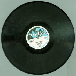 Fred Weyrich - Zarina / Signorina ade