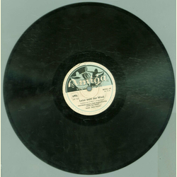 Irma Baluttis, Hanns Petersen - Leg Deine Hand in meine Hand / Leise weht der Wind