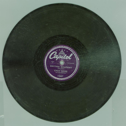 Chuy Reyes - Rhythm Rhapsody / Rhumba Boogie