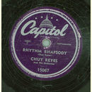 Chuy Reyes - Rhythm Rhapsody / Rhumba Boogie