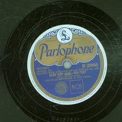 Louis Armstrong - Second New Rhythm-Style Series No. 99 / Second New Rhythm-Style Series No. 100