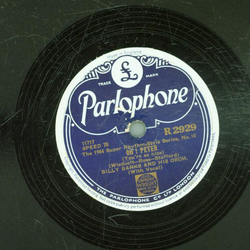 Billy Banks - The 1944 Super Rhythm-Style Series No. 9 / The 1944 Super Rhythm-Style Series No. 10
