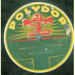 Paul Godwin - Parade of the tin soldiers /...