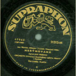 Karel Vlach - Nerymovana / Promenada