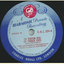 The Harmonic Orchestra: David Johnson - a) Piston Rod b)...