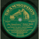 Paul Godwin mit seinem Knstler-Ensemble - Der Hampelmann