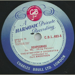 Curt Andersen - Scapegrace / Children & Animals