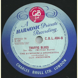 Curt Andersen - Ducks Dilemma / Traffic Blues