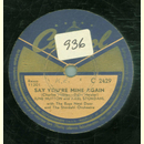 June Hutton, Axel Stordahl - The song from moulin rouge /...