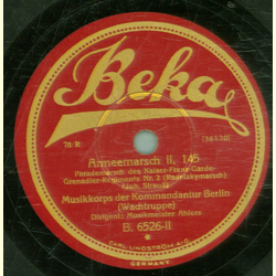 Saxophon-Orchester Dobbri, mit Gesang - Noch ne Lage Kagnak her / Wie wohl ist mir am Wochenend