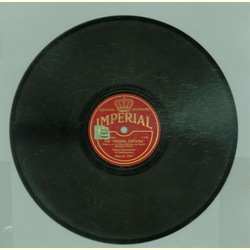 Tanz-Orchester - Der sch�nste Gedanke / Zigeuner, du hast mein Herz gestohlen