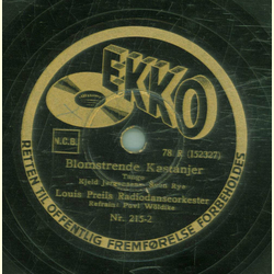 Gull-Maj Norin / Povl Wldike - Bel Ami / Blomstrende...