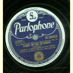 Jimmie Lunceford and his Orch. -  The 1942 Super Rhythm-Style Series, No. 48: Okay for Baby / The 1942 Super Rhythm-Style Series, No. 47: Flight of the Jitterbug