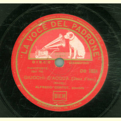 Alfredo Cortot - Sonatina per Pianoforte (2 Records)