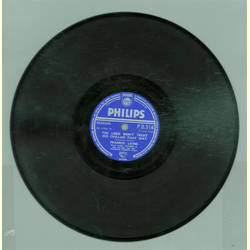 Frankie Laine - My Friend / The lord don`t treat his chillun that way