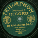 Proto-Orchester / Bchner-Orchester - Im Kahlenberger...