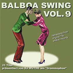 BALBOA SWING VOL.9 Easy Rhythm: