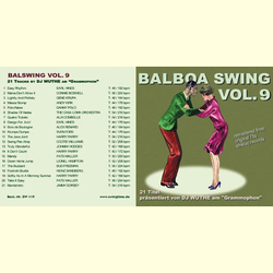 BALBOA SWING VOL.9 Easy Rhythm: