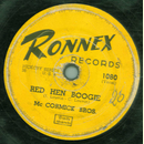Mc Cormick Bros. / The Varieteers - Red Hen Boogie / If...