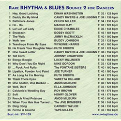 Rare Rhythm & Blues Bounce for Dancers Vol.2