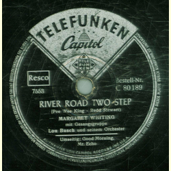 Margaret Whiting-River Road Two Step / Good Morning, Mr. Echo