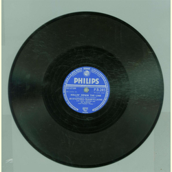 Jo Stafford und Frankie Laine - Rollin Down the Line / Goin like Wildfire