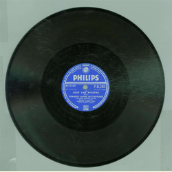 Jo Stafford und Frankie Laine - Rollin Down the Line / Goin like Wildfire