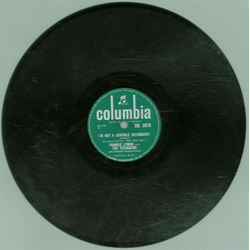 Frankie Lymon and the Teenagers - Im not a Juvenile Delinquent / Baby, Baby