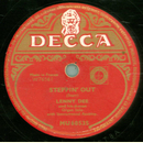 Lenny Dee - Goodnight Irene / Steppin Out