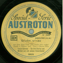 Evelyn Künneke, die drei Glorias - Winke, winke / O Juana