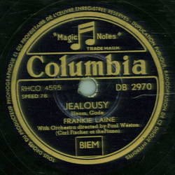  Frankie Laine - Flamenco-Jealousy