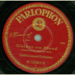 Edith-Lorand-Orchester - Der schnste Traum / Glocken am Abend