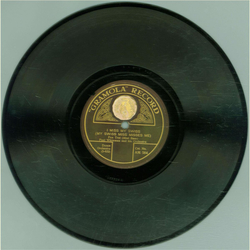 Paul Whiteman and his Orchestra / Rudy Wiedoeft - I miss my Swiss / Valse Vanit�