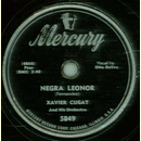 Xavier Cugat - Negra Leonor / Gypsy Mambo
