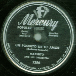 Machito - Asia Minor / Un Poquito De Tu Amor